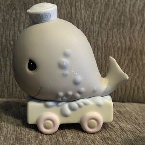 Precious Moments '"May your Birthday be Mammouth" 1991